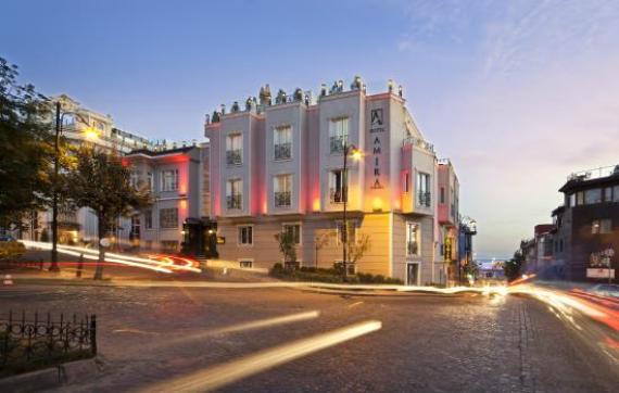 HOTEL AMIRA ISTANBUL