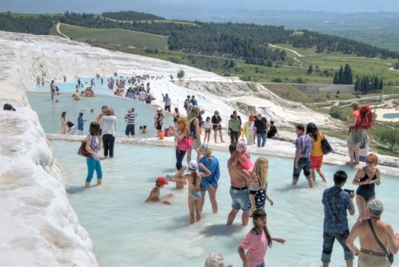 Pamukkale Tour