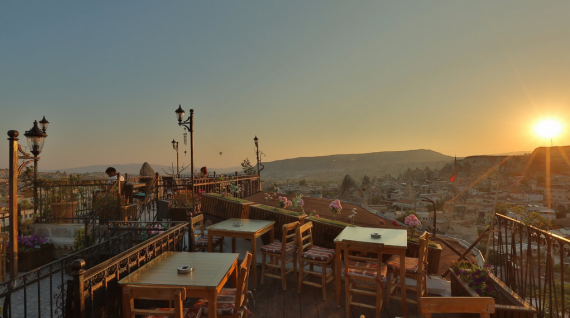 Cappadocia
