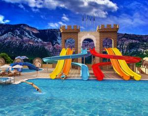 LUMOS DELUXE RESORT HOTEL&SPA