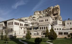 FRESCO CAVE SUITES