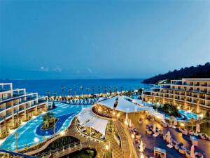 PALOMA PASHA RESORT