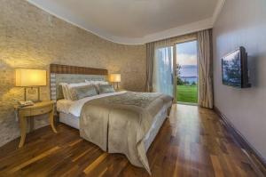 Blu Ciragan Bodrum Resort بودروم