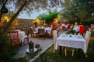 Romantic Dinner at Erenler Sofrasi
