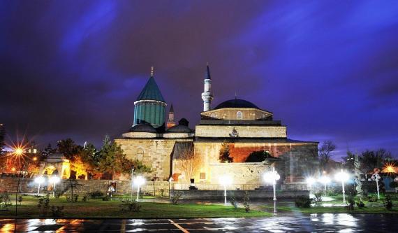 قونيا   Konya