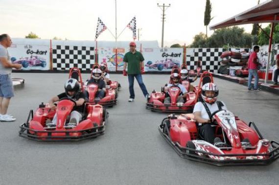 GO-KART ALANYA