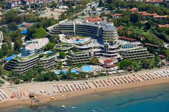 CRYSTAL SUNRISE RESORT
