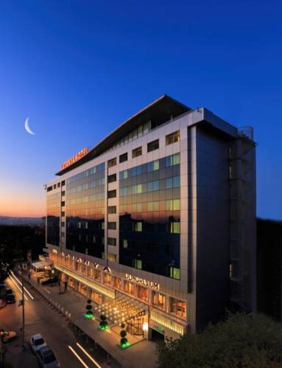 Latanya Ankara 5* 
